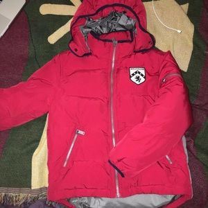 Tommy Hilfiger Puff Jacket